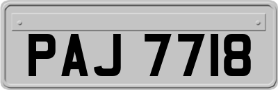 PAJ7718