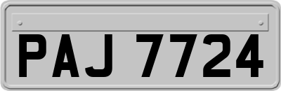 PAJ7724