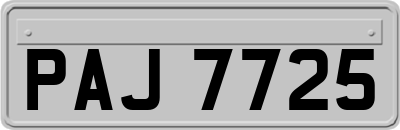 PAJ7725
