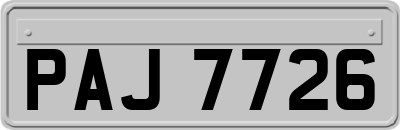 PAJ7726