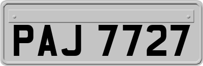 PAJ7727