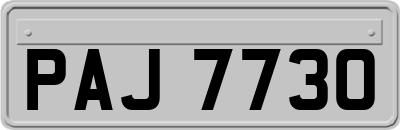 PAJ7730