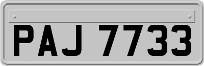 PAJ7733