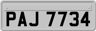 PAJ7734