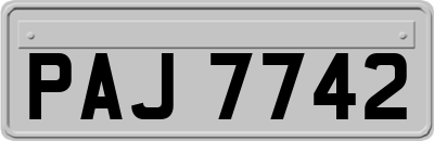 PAJ7742
