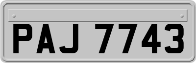 PAJ7743