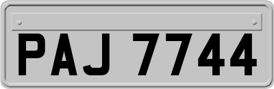 PAJ7744
