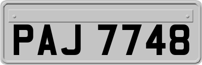 PAJ7748