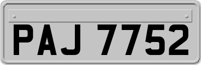 PAJ7752
