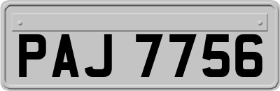 PAJ7756
