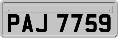 PAJ7759