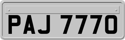 PAJ7770