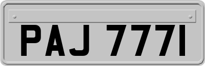 PAJ7771