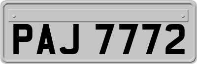 PAJ7772