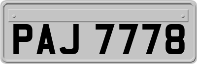 PAJ7778