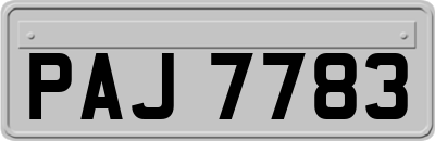 PAJ7783