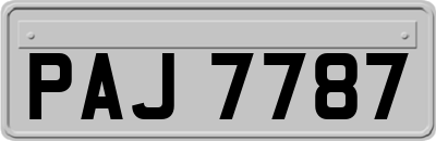 PAJ7787