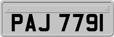 PAJ7791