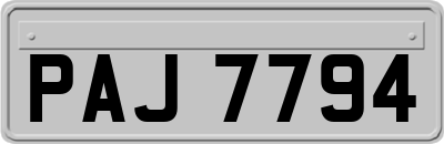 PAJ7794
