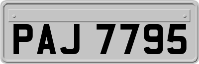 PAJ7795