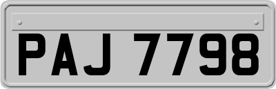 PAJ7798