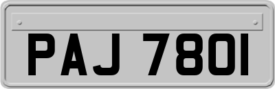 PAJ7801