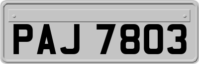 PAJ7803