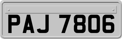 PAJ7806