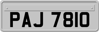 PAJ7810