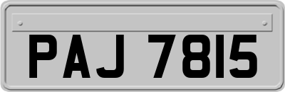 PAJ7815