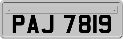 PAJ7819