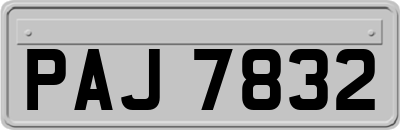 PAJ7832