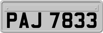 PAJ7833