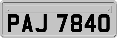 PAJ7840