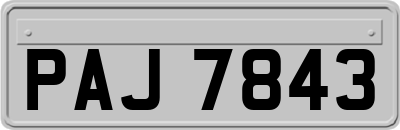PAJ7843