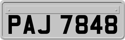 PAJ7848