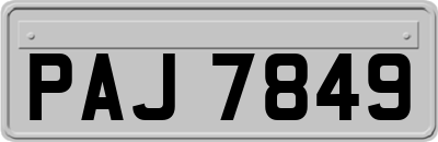 PAJ7849