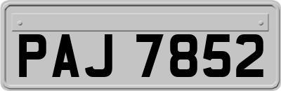 PAJ7852