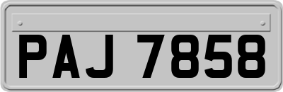 PAJ7858