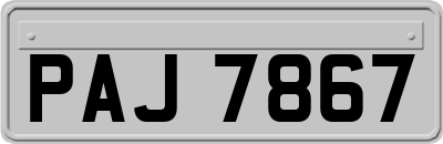 PAJ7867