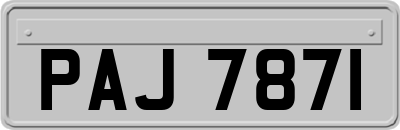 PAJ7871