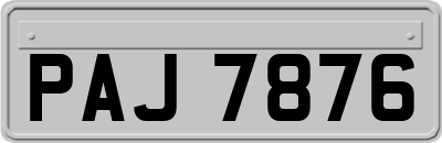 PAJ7876