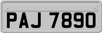 PAJ7890