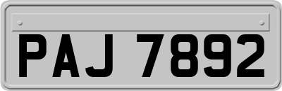 PAJ7892