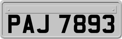 PAJ7893