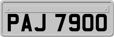 PAJ7900