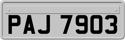 PAJ7903
