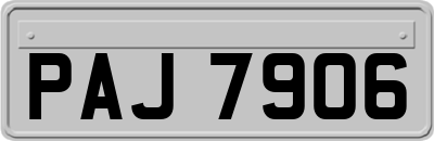 PAJ7906