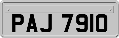 PAJ7910