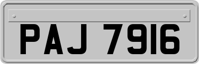 PAJ7916